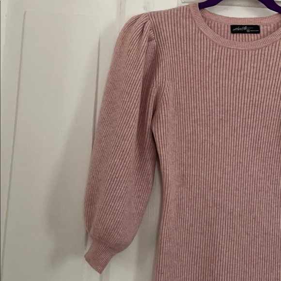 Pink Mini Dress - Picture 4 of 4